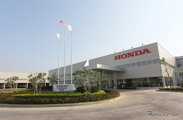 プラチンブリ工場