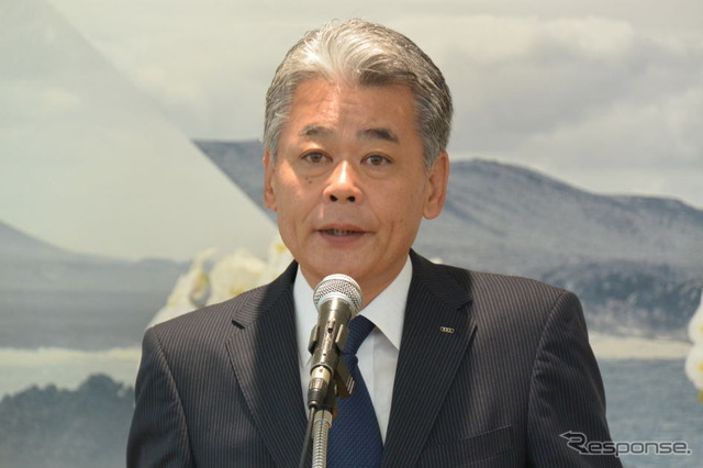 ヤナセオートモーティブ 豊田吉晴 社長