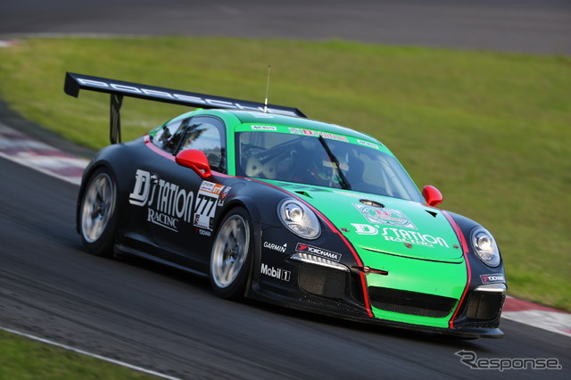 No.777 D'station Porsche 991