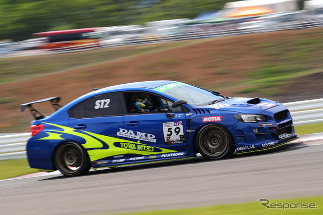 No.59DAMD MOTUL ED WRX STI
