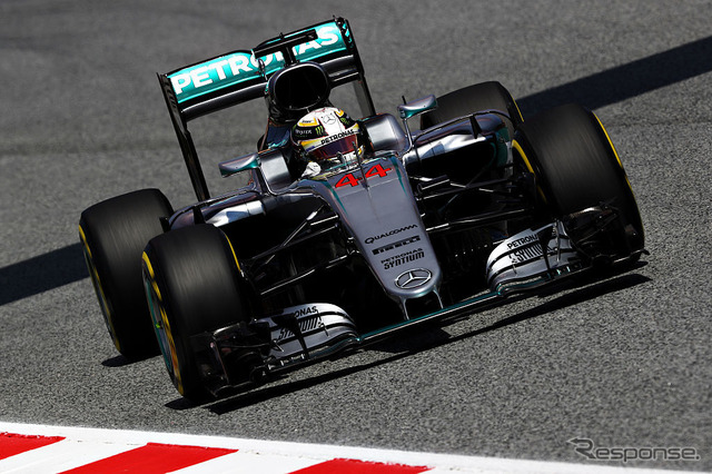 2016F1スペインGP予選