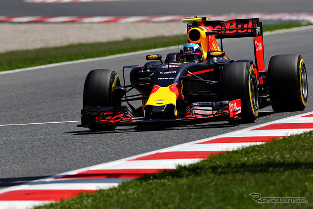 2016F1スペインGP予選