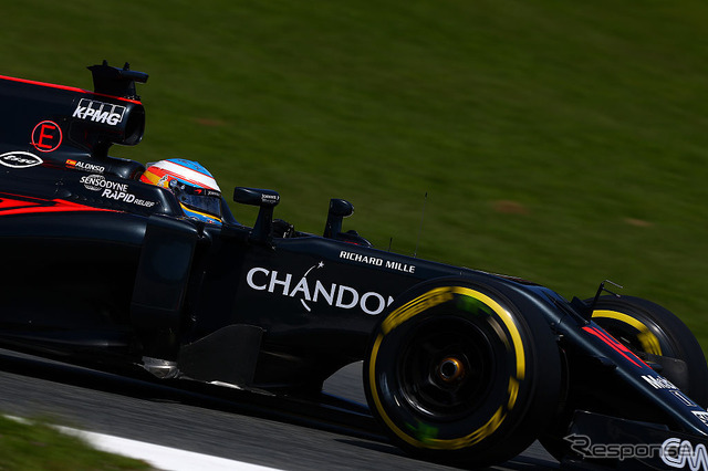 2016F1スペインGP予選