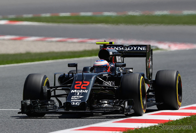 2016F1スペインGP予選