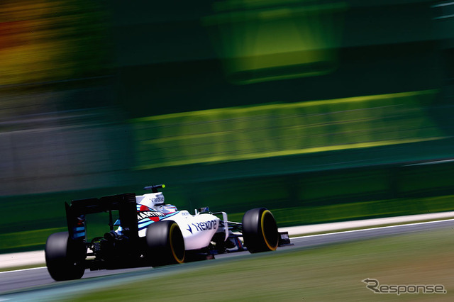 2016F1スペインGP予選