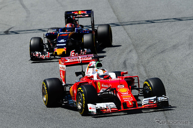 2016F1スペインGP予選