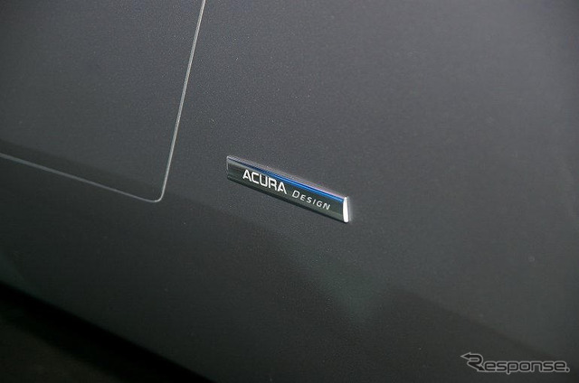 【デトロイトモーターショー07】写真蔵…アキュラ NSX 後継
