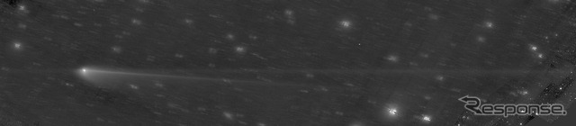 HSC の視野に入り込んだチュリュモフ・ゲラシメンコ彗星