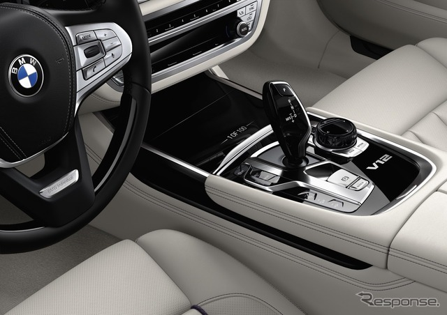 BMW 7シリーズ 新型のセンテニアル エディション