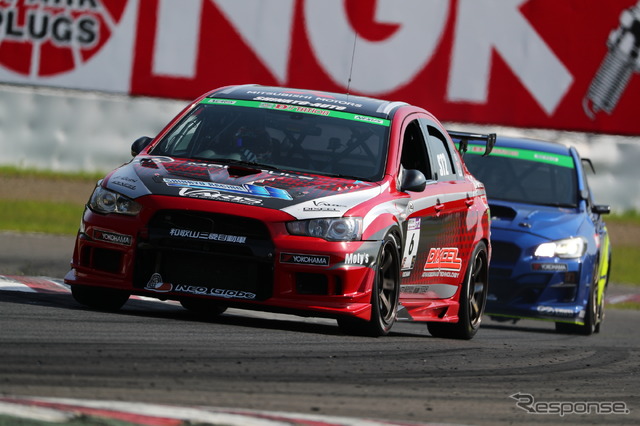 2016スーパー耐久第2戦決勝(ST-2、ST-3クラス)