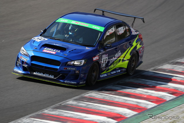 2016スーパー耐久第2戦決勝(ST-2、ST-3クラス)