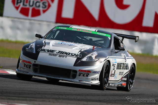 2016スーパー耐久第2戦決勝(ST-2、ST-3クラス)