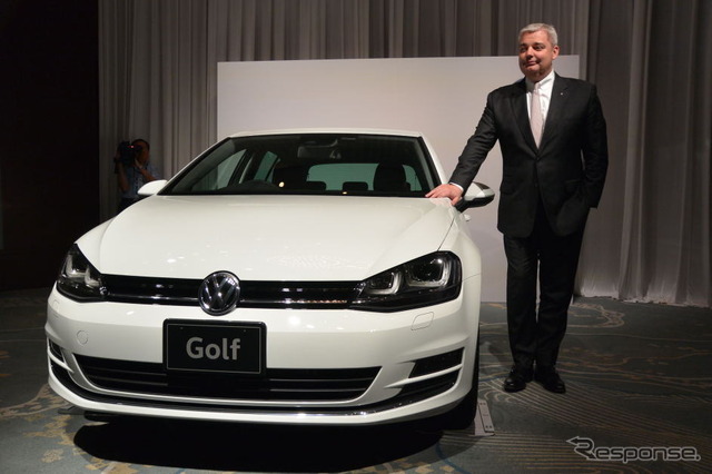 VWジャパン ティル・シェア 社長