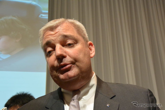 VWジャパン ティル・シェア 社長