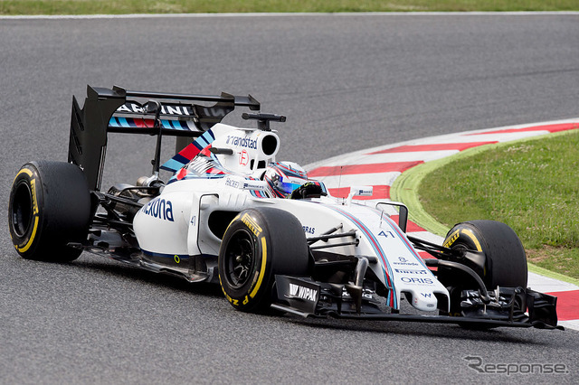 2016F1インシーズンテスト(バルセロナ)1日目