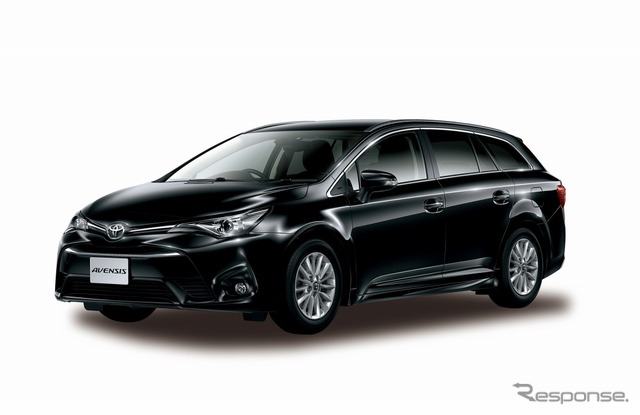 トヨタ アベンシス Xi