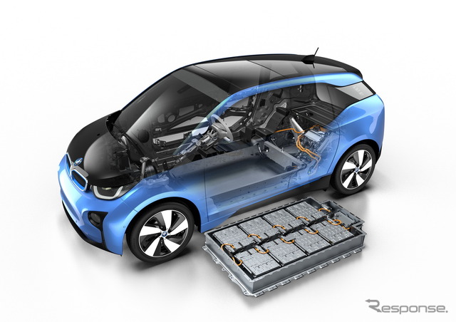 BMW i3