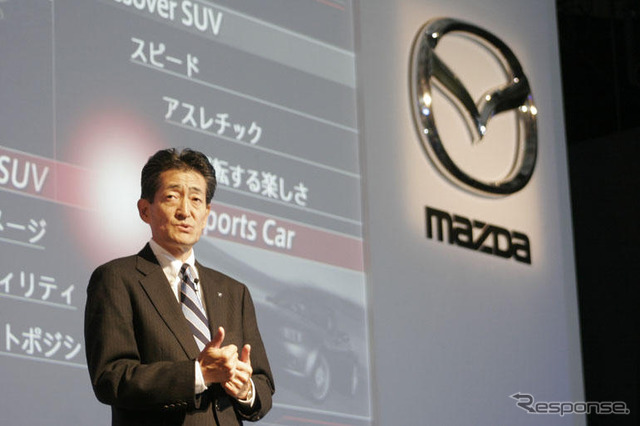 【マツダ CX-7 発表】ZOOM-ZOOMはどんなところ?