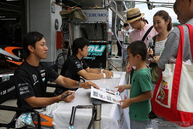 全日本スーパーフォーミュラ選手権