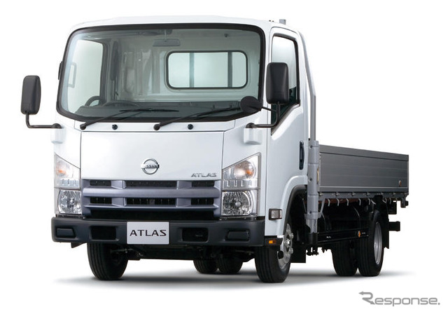 日産 アトラス をフルモデルチェンジ