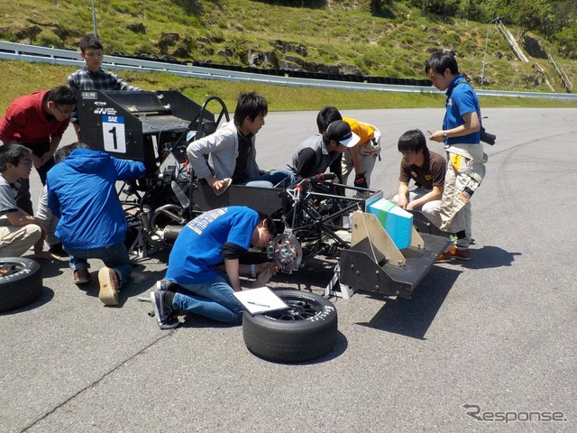 名古屋大学フォーミュラチームFEM