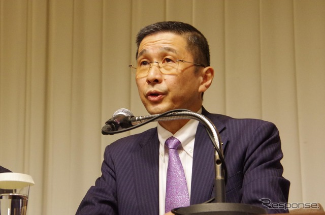 自工会 西川廣人会長