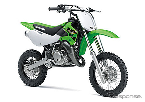 カワサキ KＸ65