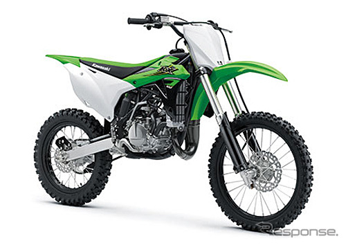 カワサキ KＸ100