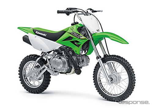 カワサキ KLX110L