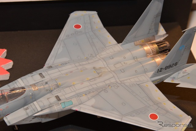 1/72 航空自衛隊 主力戦闘機 F-15J イーグル 近代化改修機 形態I型/II型 IRST 搭載機