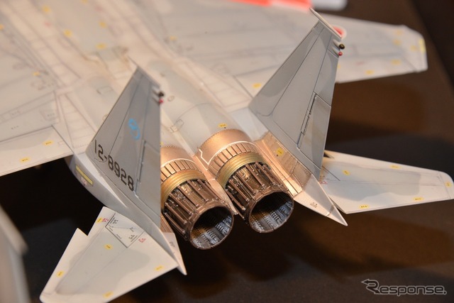 1/72 航空自衛隊 主力戦闘機 F-15J イーグル 近代化改修機 形態I型/II型 IRST 搭載機