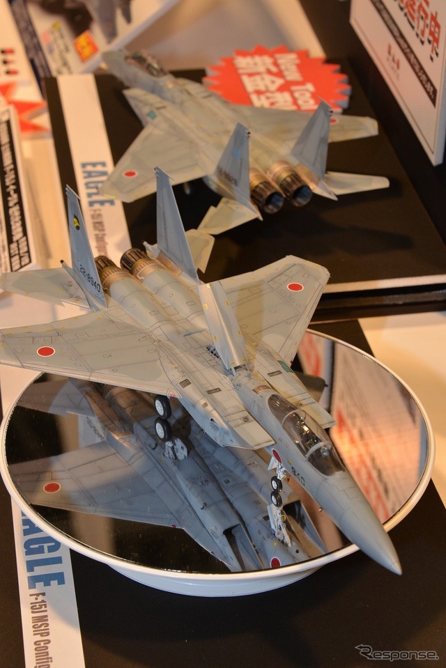 1/72 航空自衛隊 主力戦闘機 F-15J イーグル 近代化改修機 形態I型/II型 IRST 搭載機