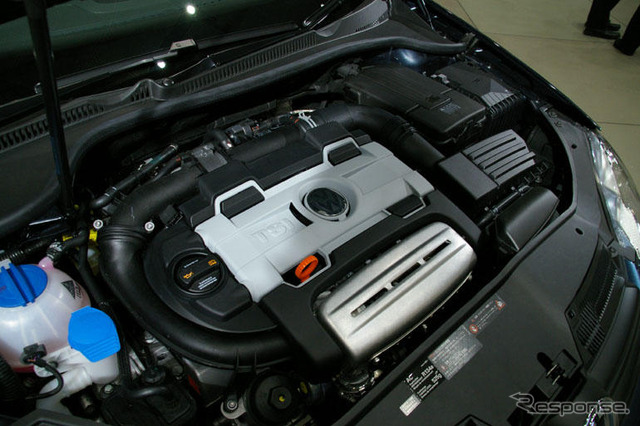 【VW ゴルフ GT TSI 日本発表】ライバルと燃費を比較する