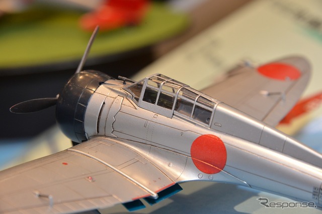 1/48 九六式二号艦上戦闘機二型