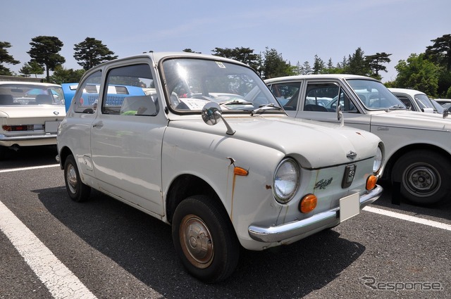 1970年 スバル R-2 DX