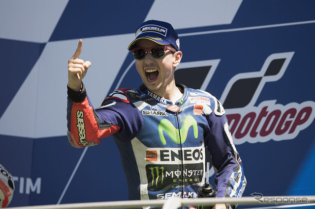 2016MotoGP第6戦イタリアGP決勝