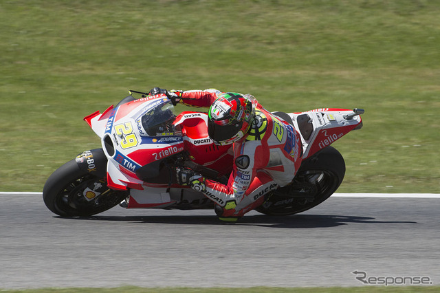 2016MotoGP第6戦イタリアGP決勝