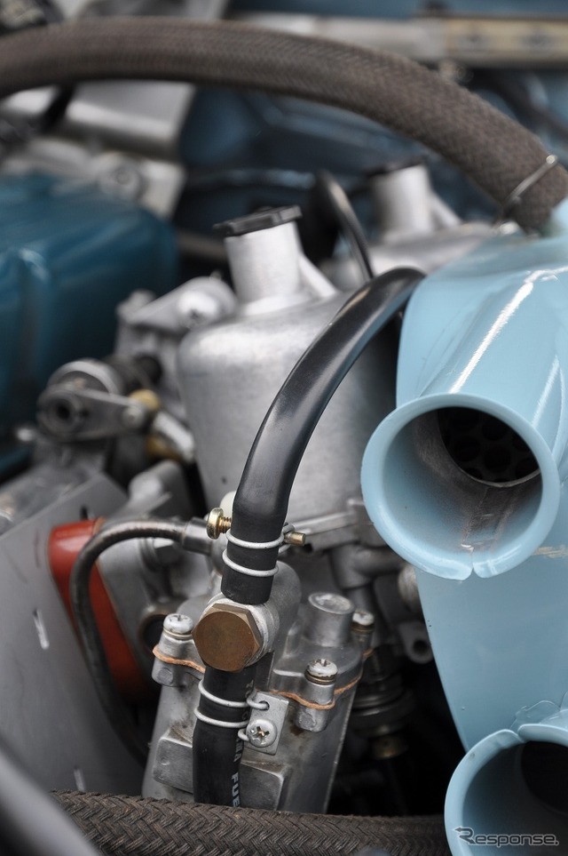 1967年 日産 ブルーバード 1300 SS