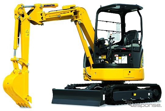 コマツ PC30UU-6