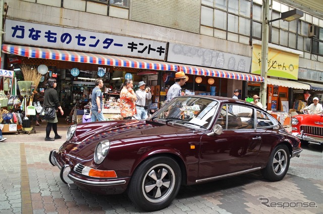 スプレンドーレ前橋/前橋クラシックカーフェスティバル