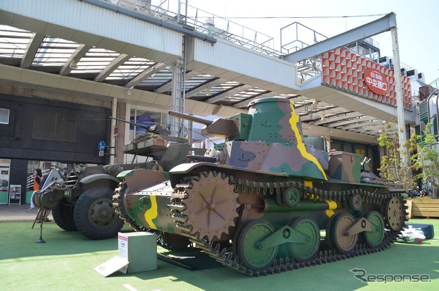 スプレンドーレ前橋/前橋クラシックカーフェスティバル
