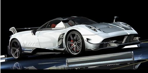 『PROJECT CARS PE』国内最新トレイラー!「CGTV」風な古谷徹ナレーション
