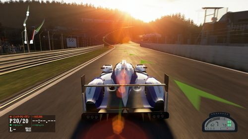 『PROJECT CARS PE』国内最新トレイラー!「CGTV」風な古谷徹ナレーション