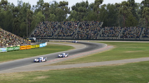 『PROJECT CARS PE』国内最新トレイラー!「CGTV」風な古谷徹ナレーション