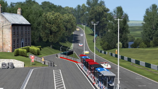 『PROJECT CARS PE』国内最新トレイラー!「CGTV」風な古谷徹ナレーション