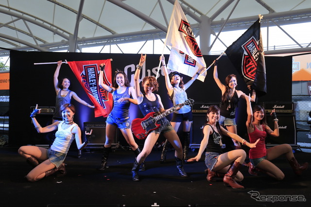 ブルースカイヘブン2016前夜祭。
