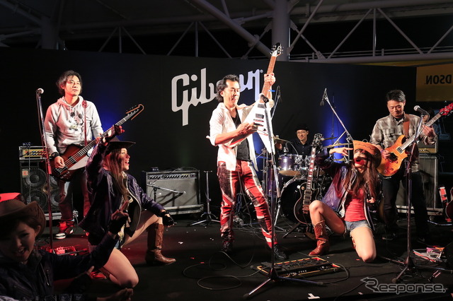ブルースカイヘブン2016前夜祭。