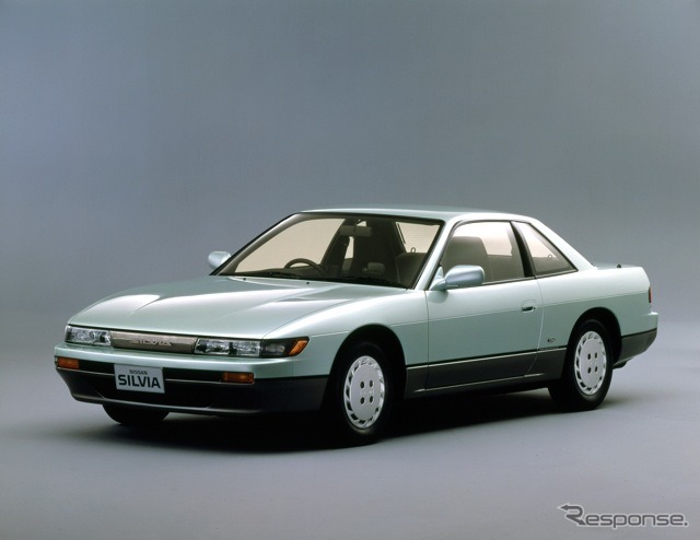日産シルビア(1988年~93年)