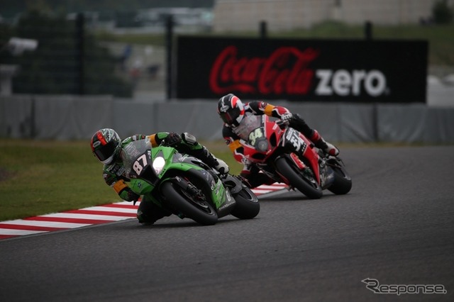 鈴鹿8時間耐久ロードレース(参考画像)