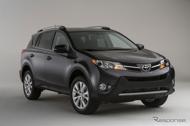 トヨタ RAV4